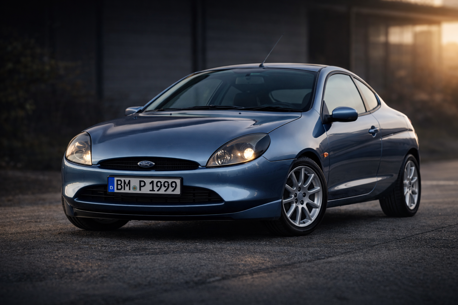 Ford Puma Mk1 (1997-2002)
